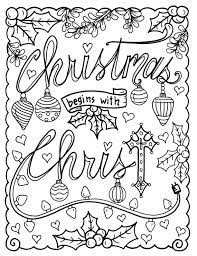 Orthodox guardian angel coloring page free colouring pages. Christian Coloring Age Christmas Coloring Page Color Book Etsy Christian Coloring Christmas Colors Free Christmas Coloring Pages