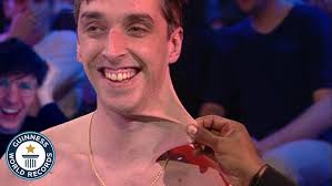 Stretchiest Skin In The World