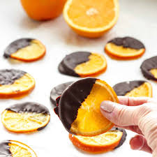 Candied Orange Slices | Craving Something Healthy