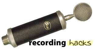 Blue Microphones Baby Bottle Recordinghacks Com