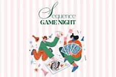 Sequence game night
