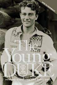 See more ideas about john wayne, wayne, john wayne movies. The Young Duke The Early Life Of John Wayne Enss Chris Kazanjian Howard 9780762751013 Amazon Com Books