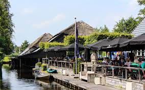 Giethoorn is een prachtig dorpje in de provincie overijssel en gemeente steenwijkerland. Wanderroute Giethoorn 4 3 Km Holland Com