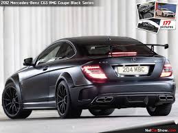 2012 Mercedes Benz C 63 Amg Blackseries Mercedes Mercedes Benz C63 Mercedes Benz C63 Amg