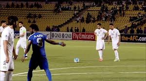 The last time the teams. Fc Istiklol Vs Tripoli Club Afc Cup 2016 Group Stage Youtube