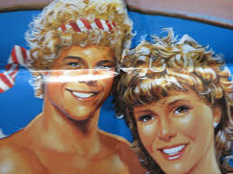 THE PIRATE MOVIE FOLDED US ONE SHEET POSTER TED HAMILTON BILL KERR 198