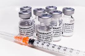 The german company biontech partnered with pfizer to develop and test a coronavirus vaccine known as bnt162b2, the generic name tozinameran or the brand name comirnaty. Pfizer And Biontech To Deliver 100 Million Doses Of Covid 19 Vaccine To Eu