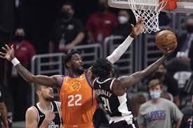 The phoenix suns will be at full strength in game 4 of the western conference finals against the los angeles clippers. Liy3tmdbyqzsm