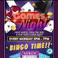 Monday Night Games Night event image