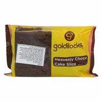 Goldilocks is the most popular bakeshop chain here in the philippines. Buy Goldilocks Heavenly Chocolate Cake Slice 90g Online Shop Bakery On Carrefour Uae