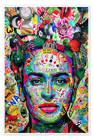 Metz 2022-10 [Revised] Poster och Canvastavla