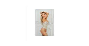 DEVINK Model Poster Mikayla Demaiter Sexy Art Poster Canvas Poster Bedroom  Office Art Decor Gifts Unframe-style 16x24inch(40x60cm) : Amazon.ca: Home