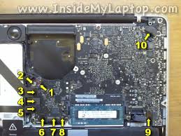 Airport not work a1286 macbook pro. Replacing Keyboard On Macbook Pro 13 Inch Late 2011 Inside My Laptop