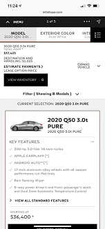 Wonder if they will enable 2019 owners to update their infotainment. Apple Carplay And Android Auto For 2020 Q50 Infiniti Q50 Forum