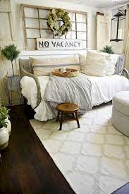 Go cozy with an armchair. Farmhouse Guest Bedroom Novocom Top
