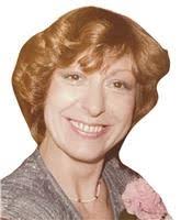 Patricia Parsons Obituary (1943