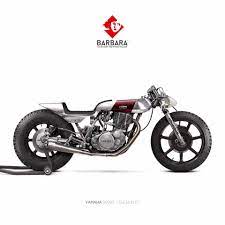 Pin On Cafe Racer