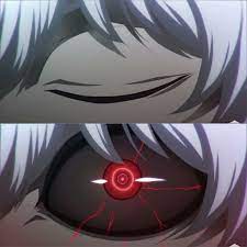 Tokyo ghoul (twixtor) anime edit. Pin On Eyes