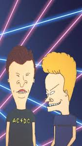 Made A Beavis And Butt Head Phone Wallpaper Beavisandbutthead Beavis and butthead twilight movie werewolves vampires.wmv.