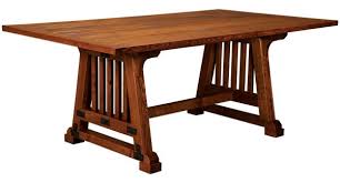 870 rustic trestle table products are offered for sale by suppliers on alibaba.com, of which dining tables accounts for 6%, furniture legs accounts there are 71 suppliers who sells rustic trestle table on alibaba.com, mainly located in asia. Vine Valley Rustic Trestle Dining Table Countryside Amish Furniture
