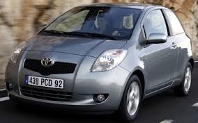 ** ^ las especificaciones son proveídas por jato.com y se basan en las especificaciones estándar del fabricante. Toyota Yaris 3p 1 3 Vvt I Yaris 2007 2008 Precio Y Ficha Tecnica