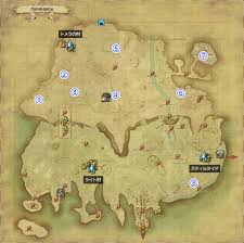 Ff14 宝の地図g12マップ 夢でもff14
