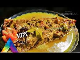 Bumbu kepala manyung juwana : Ikon Kuliner Nusantara 30 Desember 2015 Cara Membuat Mangut Kepala Manyung Khas Juana Youtube