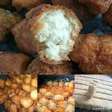 Recette De Croquettes Africaines Du Mboa Ou Chin Chin