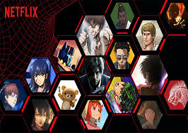 List rulesjapanese animated tv series only. List Of All The Anime Series That Will Drop On Netflix Soon