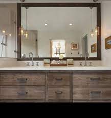 How High To Hang A Vanity Mirror