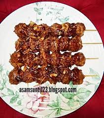 Resep Bakso Bakar Oleh Asamsunti123 Resep Resep Bakso Makanan Resep