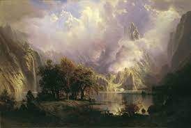 Treasures Of The White House Rocky Mountain Landscape White House Historical Association