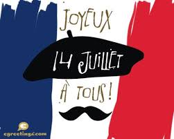 Joyeux 14 Juillet 14 Juillet France 14 Juillet Juillet