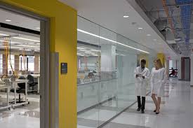 Howard Hughes Medical Institute Renovation Hdr Inc Laboratory Design Laboratory Science Lab