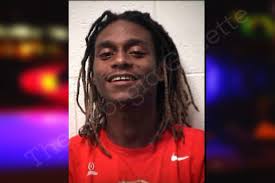 Anthony Hambrick — Henry County Jail Bookings