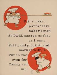 Pat A Cake Pat A Cake Baker S Man Wikipedia