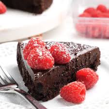 Flourless Chocolate Cake Recipe In 2020 Flourless Chocolate Cakes Flourless Chocolate Cake Easy Chocolate Recipes