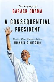 consequential president by michael dantonio