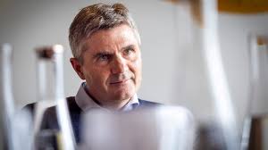 John Markus Lervik går av som toppsjef for Akers teknologiselskap Cognite