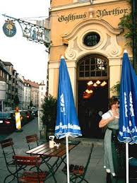 Gasthaus Isarthor Munchen Gasthaus Biergarten
