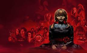 Tons of awesome horror wallpapers to download for free. Hd Wallpaper Annabelle Comes Home Horror Thriller Horror Movies 6k Artwork Wallpaper Flare