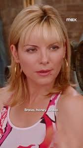 Bravo, honey., The HBO Original Series #SexAndTheCity is streaming