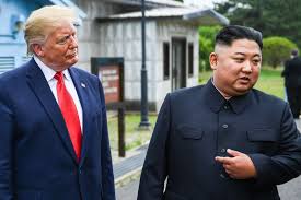 North korea warned of a very grave situation after president joe biden called the country a security threat. North Korea Is A No Show For Nuclear Talks With The U S Los Angeles Times