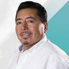 José Oros Núñez Candidato a Diputado Federal 8vo Distrito