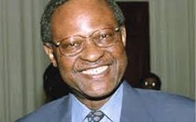 Image result for Emeka Anyaoku