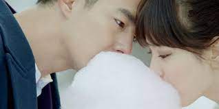 9 Tipe Ciuman Romantis Drama Korea Kapanlagi Com