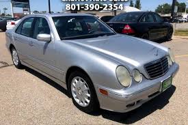 The first generation (w168) was introduced in 1997, the second generation model (w169). Used 2000 Mercedes Benz E Class For Sale Near Me Edmunds