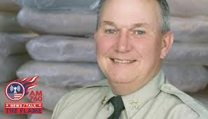 Williamson County Interim Sheriff Mark Elrod Says Narcotics, Fentanyl  'Biggest Issue' in County