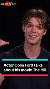 Collin Walker's Instagram, Twitter & Facebook