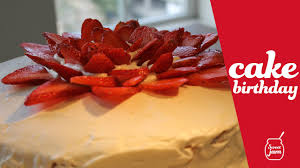 It's time to prepare a memorable speech! Easiest Birthday Cake Youtube